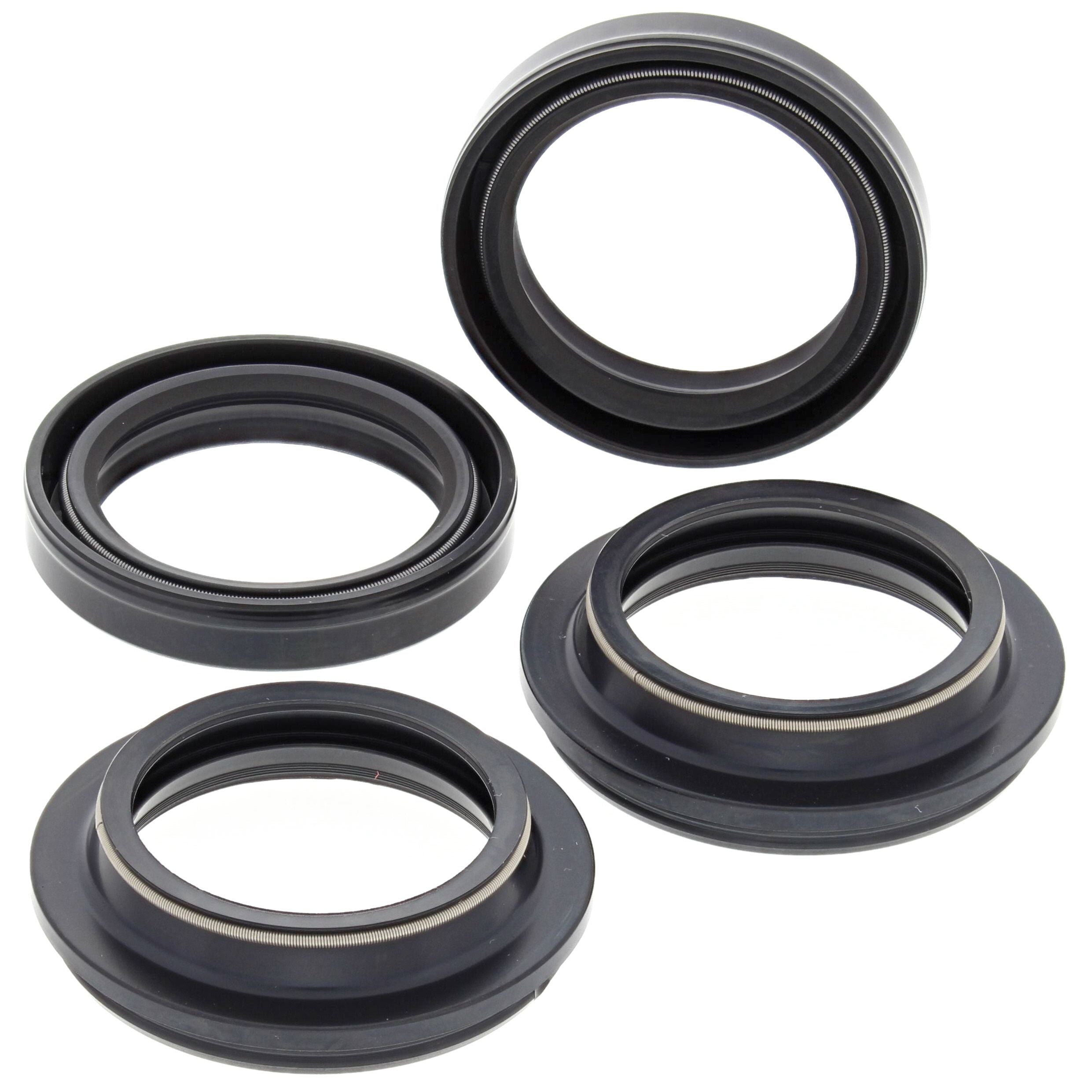 All Balls Fork Oil Seals & Dust Seals Kit For Yamaha XV 750 Virago 1981-1983